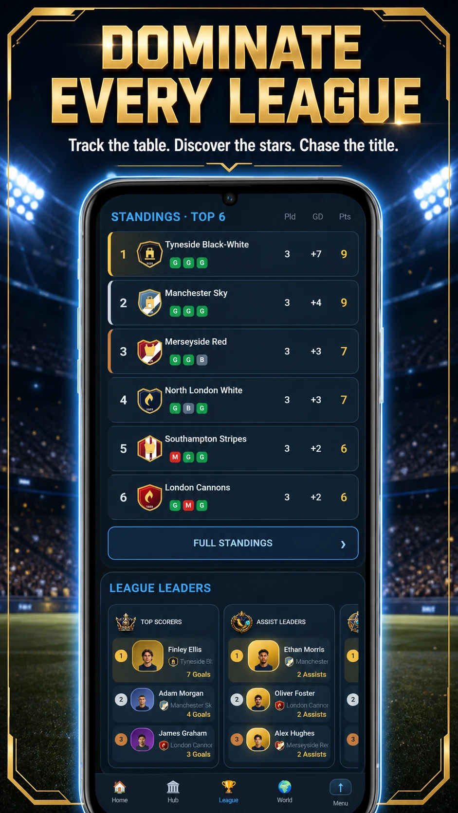 Agent Empire: Football CEO screenshot