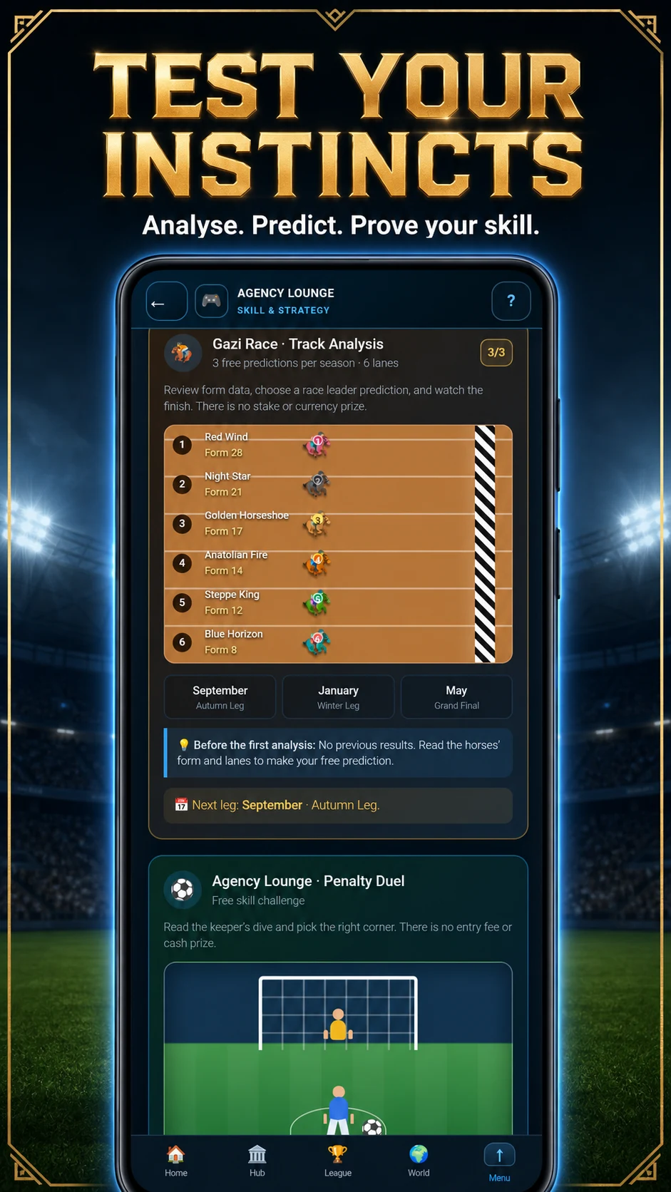 Agent Empire: Football CEO screenshot